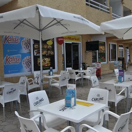 Quiet Area Studio Las Americas 100m To A Beach Apartman *